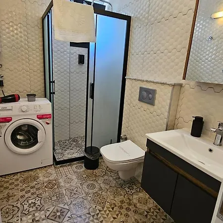 Riverside Suits- 7 Ile Evinizde Gibi Fethiye
