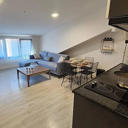 Riverside Suits- 7 Ile Evinizde Gibi Appartement