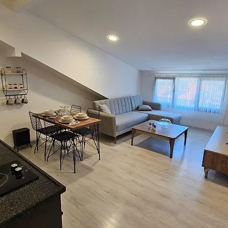Διαμέρισμα Riverside Suits- 7 Ile Evinizde Gibi Φετιγιέ